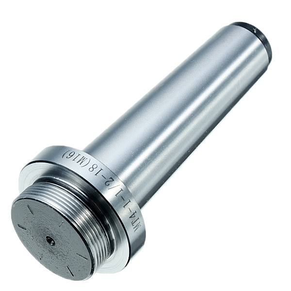 MT4 alésage tige tour barre de support de forage pour alésage tête timon filetage M16X2.0P alésage outil
