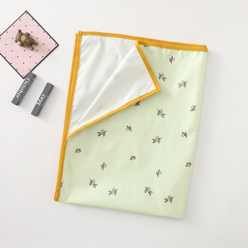 77HD Urine Pad Veranderende Pad Liners Voor Hete Zomer Luier Veranderende Pad Veranderende Luier