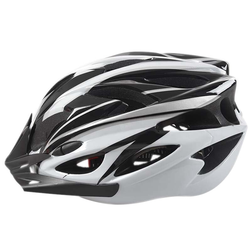 [Head circumference: 54 ~ 64cm] Super lightweight adult bicycle Helmet size adjuster with steam prevention ventilation hall 18 p