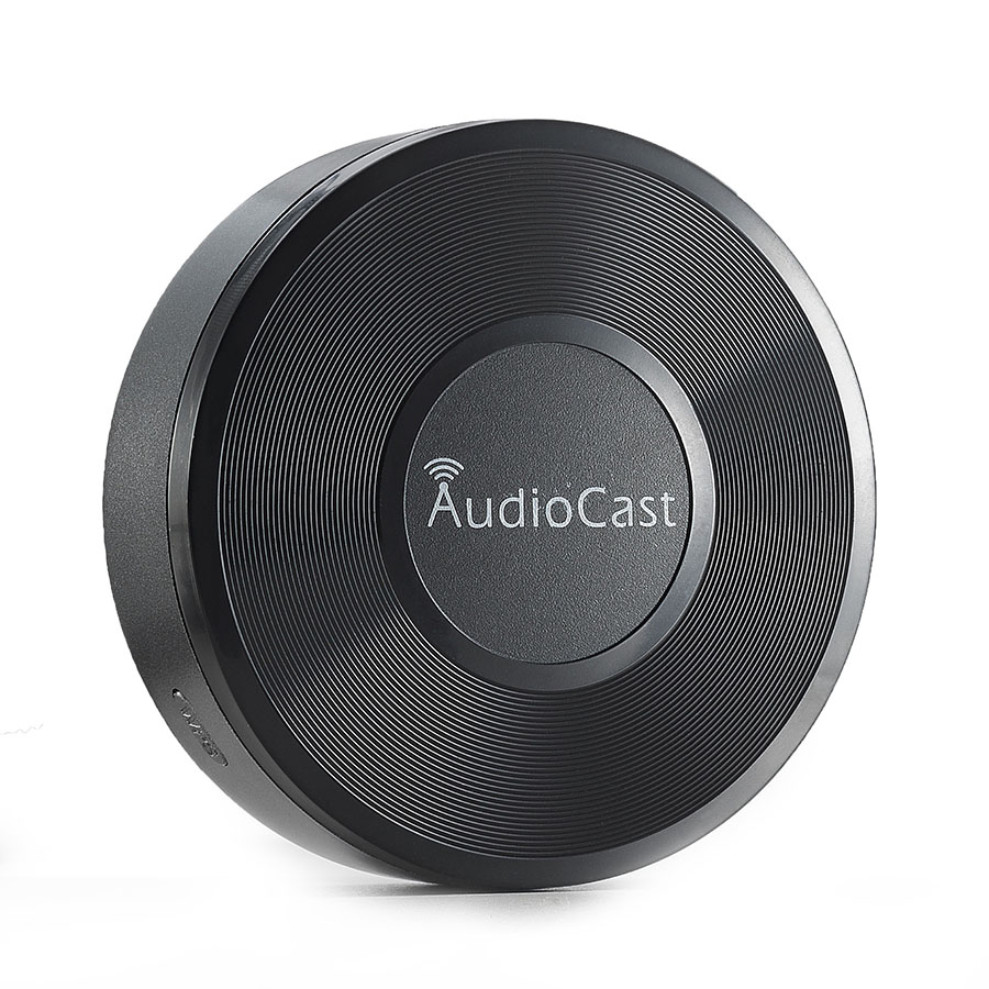 Wireless Wifi Music Audio Streamer Receiver Audiocast Ieast pPlay M5 DLNA For Airplay Audio Music Adapter Multi Room Streams