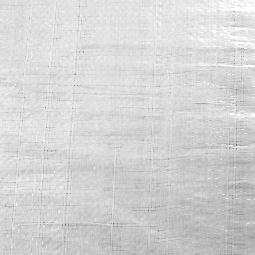 Toldo de rafia blanco Wurko