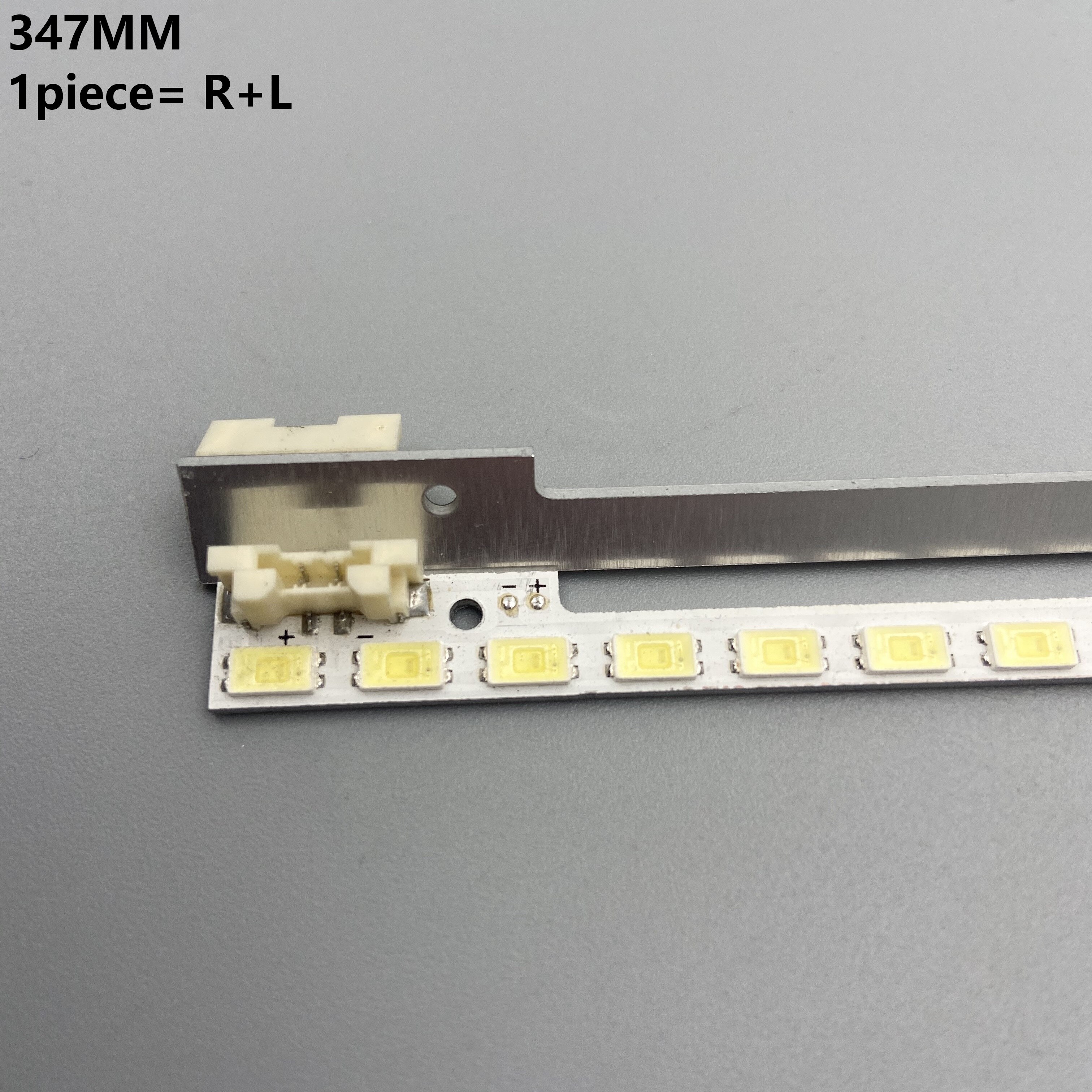 LED strip 44leds For Samsung 32'' TV BN64-01634A 2011SVS32_456K_H1_1CH_PV_LEFT44 RIGHT44 UE32D6500 UE32D5500 UA32D5000 UA32D4003