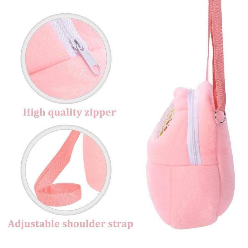 Small Pet Carrier Portable Travel Hamster Bag Breathable Mesh Hamster Carrier Bag Cross Body pet bag for Hamster Chinchilla