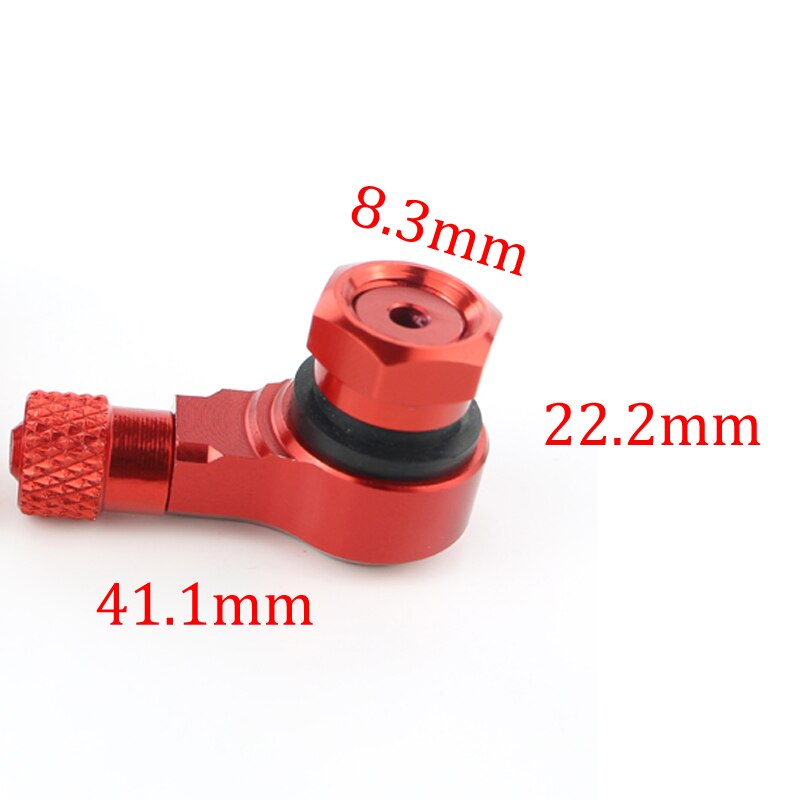 til ducati 959 16-18 1199 panigale  -14 1299 panigale  -18 899 panigale aluminium motorsykkel 8.3mm legeringsdekkventiler