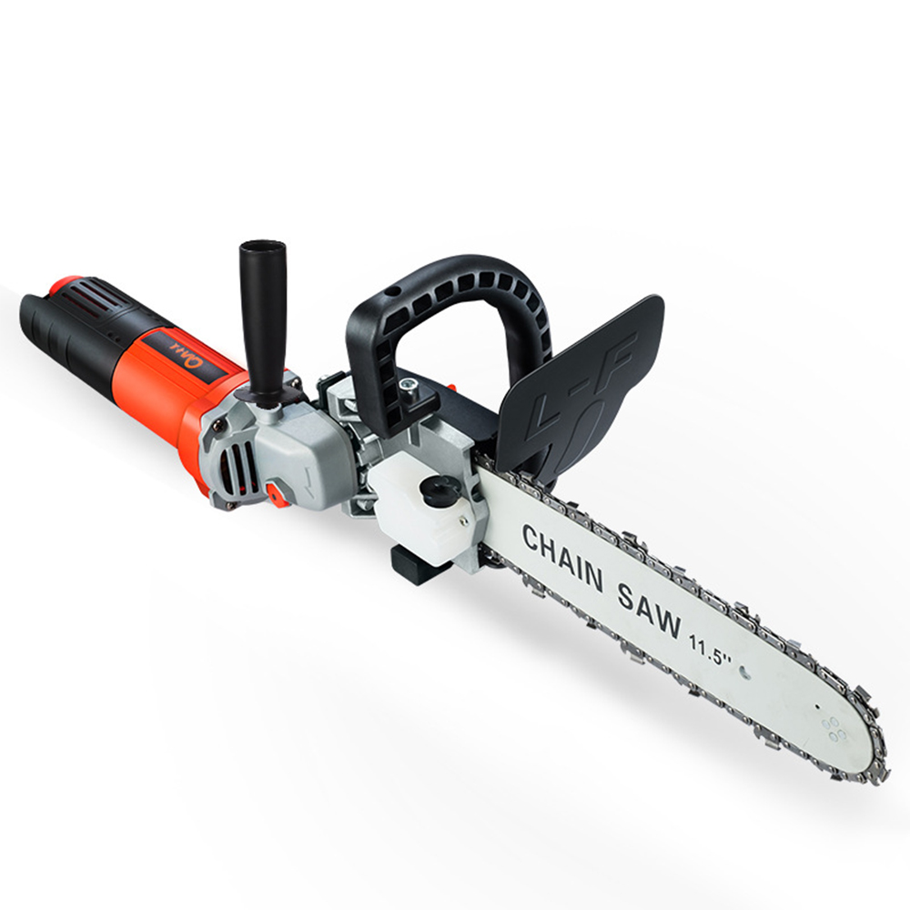 11.5 Inch M10/M14 Chainsaw Bracket Kit angle grinder chain saw of Bracket Electric Chain saw Parts