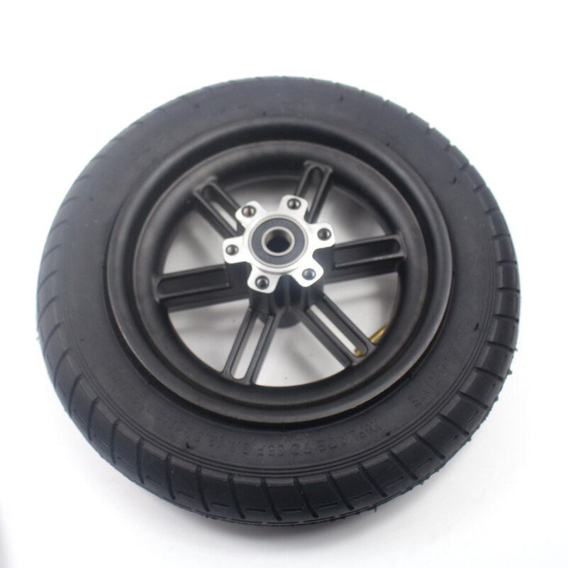 Neumático modificado para patinete M365, de Xiaomi, 10 pulgadas, reforzado y estable, neumático exterior M365 PRO 10x2 Xuan Cheng: 6 hole
