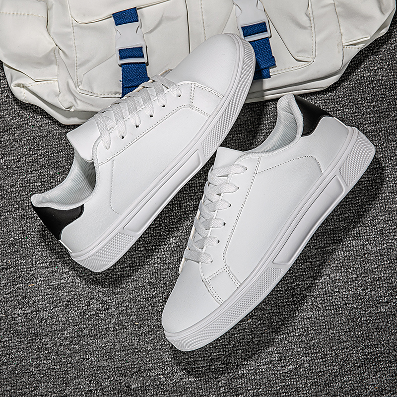 YRZL Freizeitschuhe Herrenschuhe Herren Turnschuhe Atmungsaktive Herren Sport Turnschuhe Leichter weißer Schuh Herren Bequeme Wanderschuhe