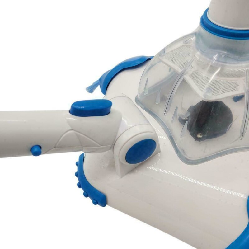 Cepillo de limpieza de cabeza de succión al vacío para piscina, cabezal de aspiración para Spa y piscina, herramienta de limpieza para piscina