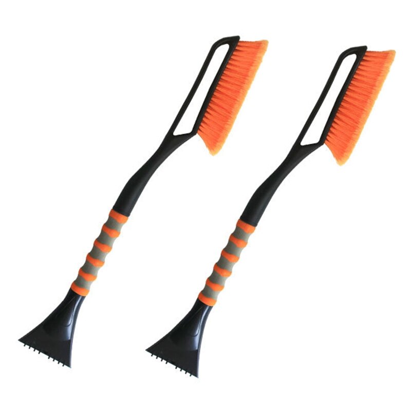 Yardwe 9-teiliges Enteisungsschaufel Set – Handschaufeln Zum Enteisen Von Kühlschrank, Auto & Fenstern (Kunststoff)