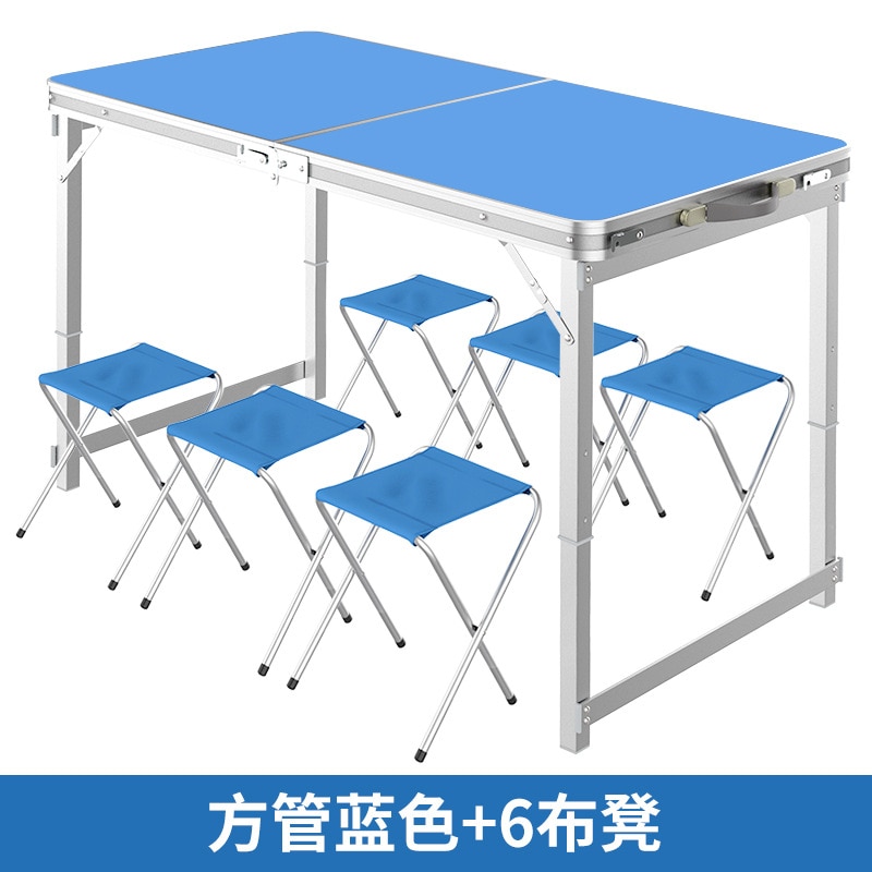 Folding table Camping Kitchen Table roll Ultra light foldable Outdoor Aluminum Mini Lightweight Tables folding