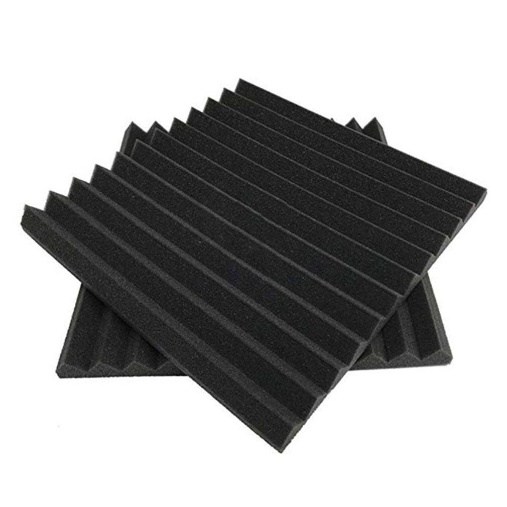 Soundproofing Foam Fireproof Material Density Flame Retardant Insulation Cotton Absorbing Cotton