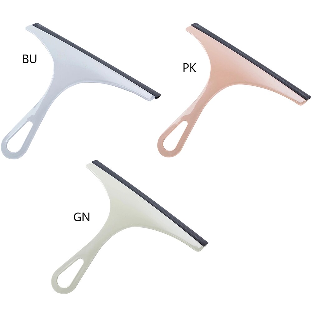 Raam badkamer wisser douche glas spiegel auto ruitenwisser