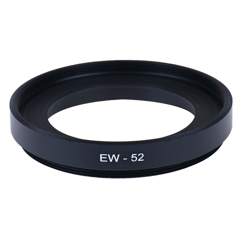  ew52 vastavalosuojalle canon eos r rp  rf 35mm f /1.8 macro is stm linssi korvaa canon ew -52 kameran lisävarusteet