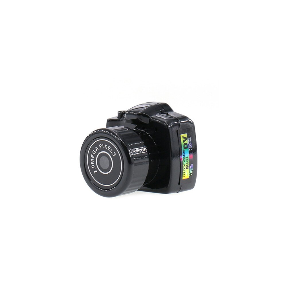 Mini Camera Camcorder 480P Micro Dvr Camcorder Draagbare Y2000 Webcam Recorder Camera Voor Babyfoon Dvr Video Recorder