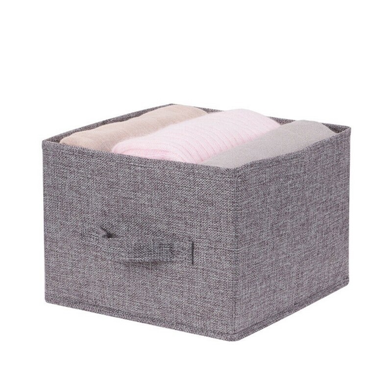 Schrank hängend Lager Tasche Interlayer Schublade Typ Kleidung Kleiderbügel Halter tragbar Organizer hängend Wandschrank Organizer: Schublade grau