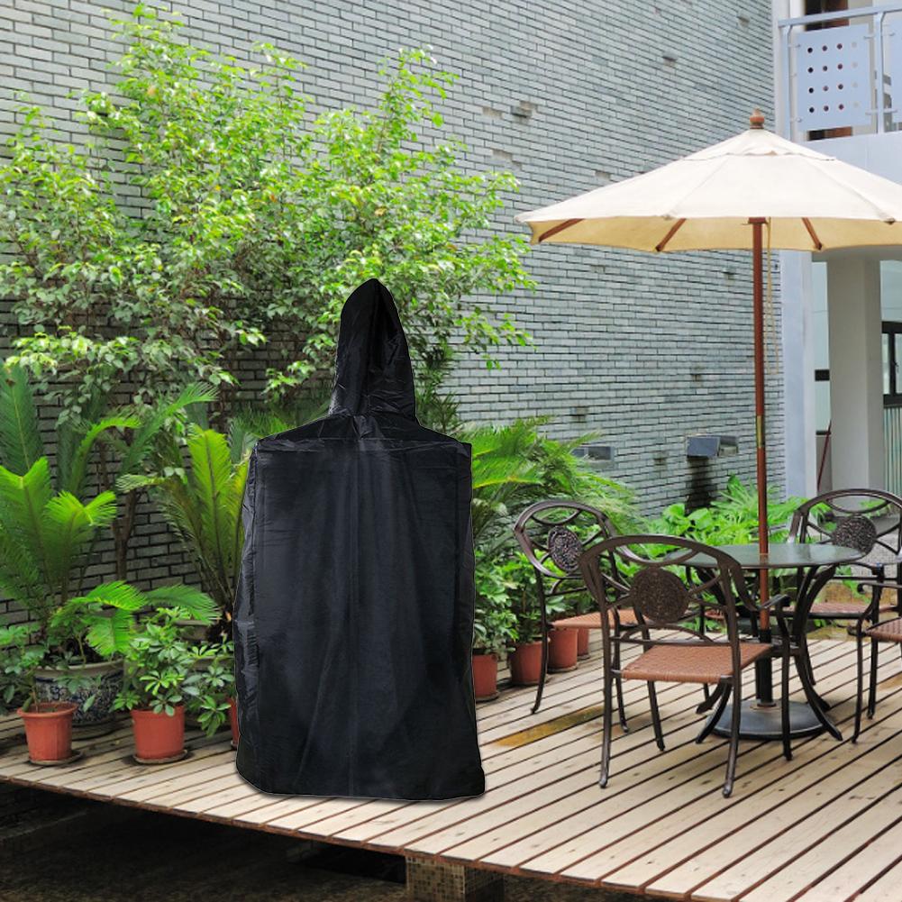 Pizza Oven Cover Tuinmeubelen Stofkap Stofdicht Waterdicht Covers Voor Outdoor Patio Keukengerei Supplies