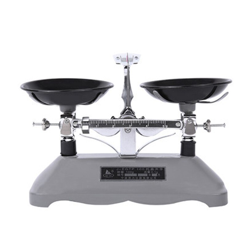 High precision balance chemistry laboratory 200g weight physics teaching weight balance scale kitchen scales