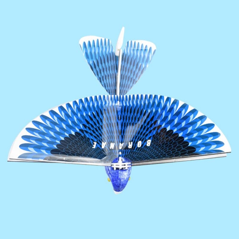 Self Flying Bird Electronic Bird Drone Toy Hand Th... Grandado