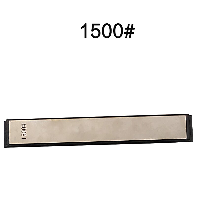 80-3000 grit Diamant schleifstein für messer schärfer Festen winkel messer spitzer schärfen stein diamant Schärfen bar Apex rand: grit 1500