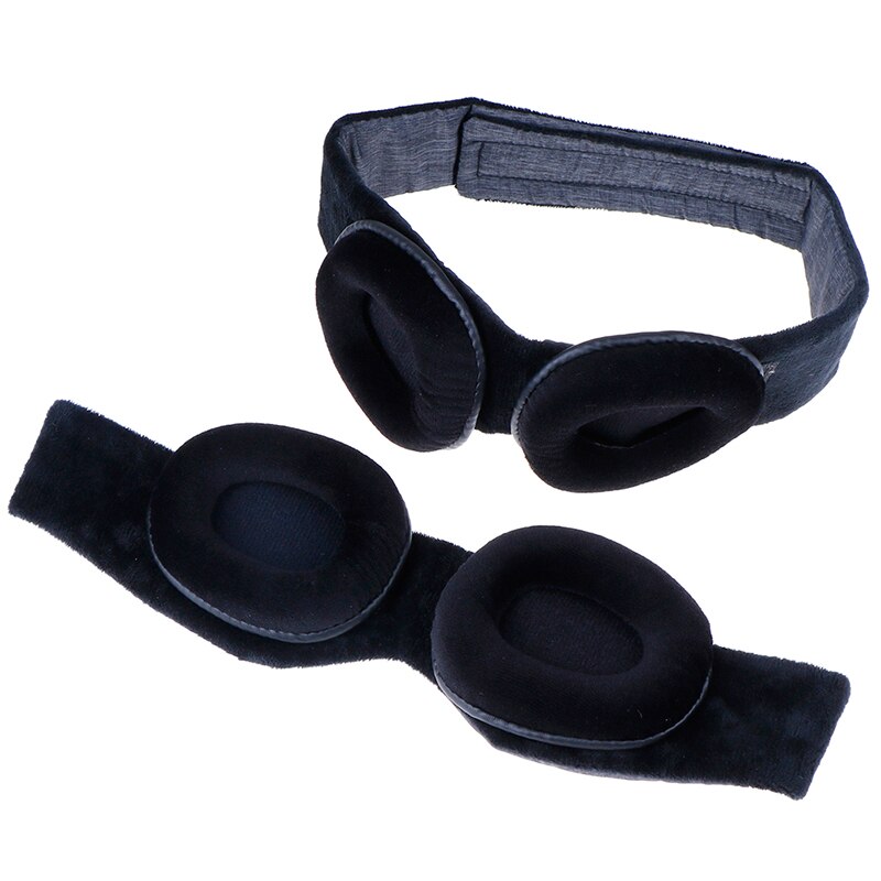 Sleeping Eye Mask Manta Modular Adjustable 3D Breathable Travel Eyepatch Rest Napkins Artifact Soft Eyeshade Cover Anti-insomnia