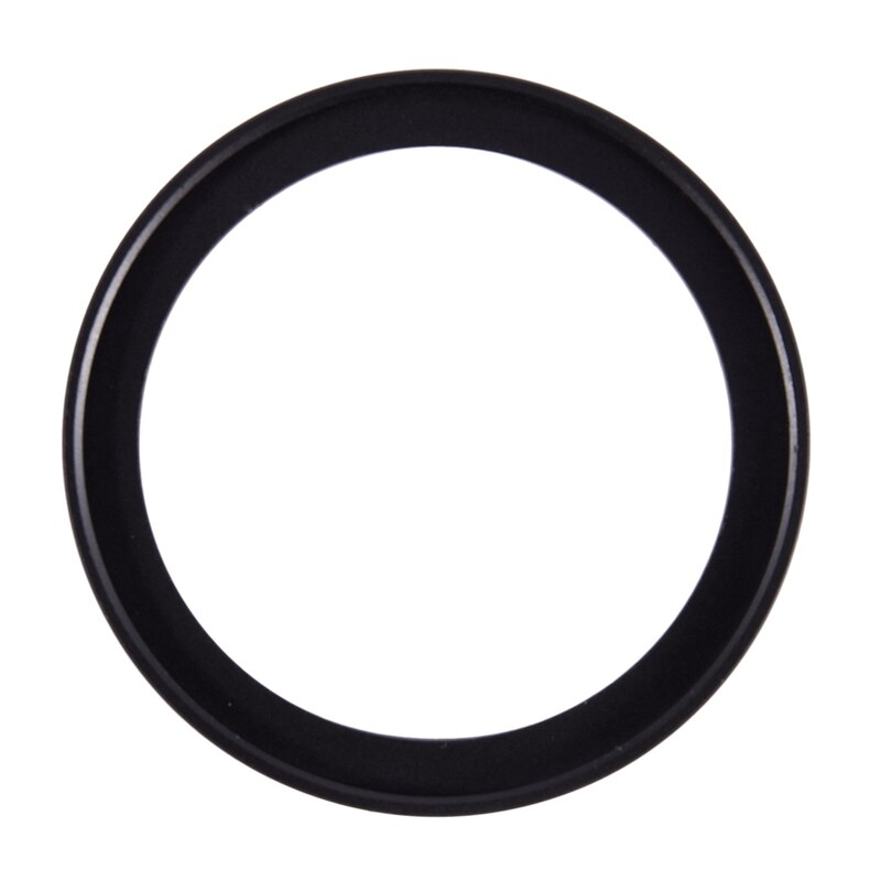 RISE-2Pcs Camera Onderdelen Lens Filter Step Up Ring Adapter Zwart-46Mm-62Mm &amp; 46Mm-52Mm