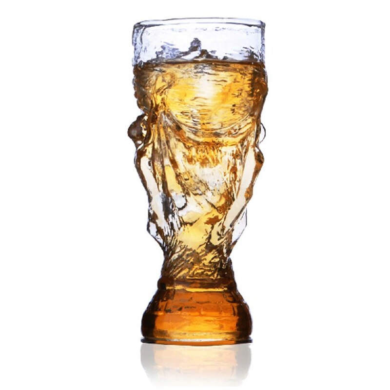 Voetbal Wk Creatieve Mok Beer Cup Glaswerk Drinkware Home Living Gadgets Mode 350Ml