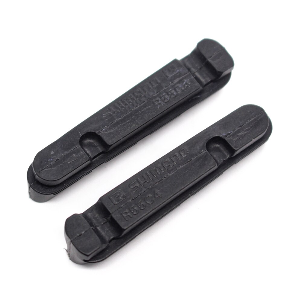 2 paires de plaquettes de chaussures en alliage de carbone/Aluminium, robustes, à frein, Della bicici Strada, Ace/Ultegra/105 R8000 6800