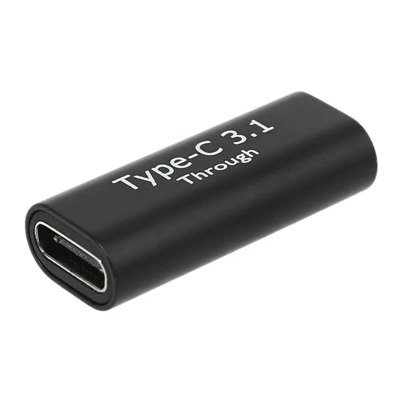 Typ C zu USB 3,0 Adapter otg USB C zu Typ C Stecker Buchse 35ea: orange