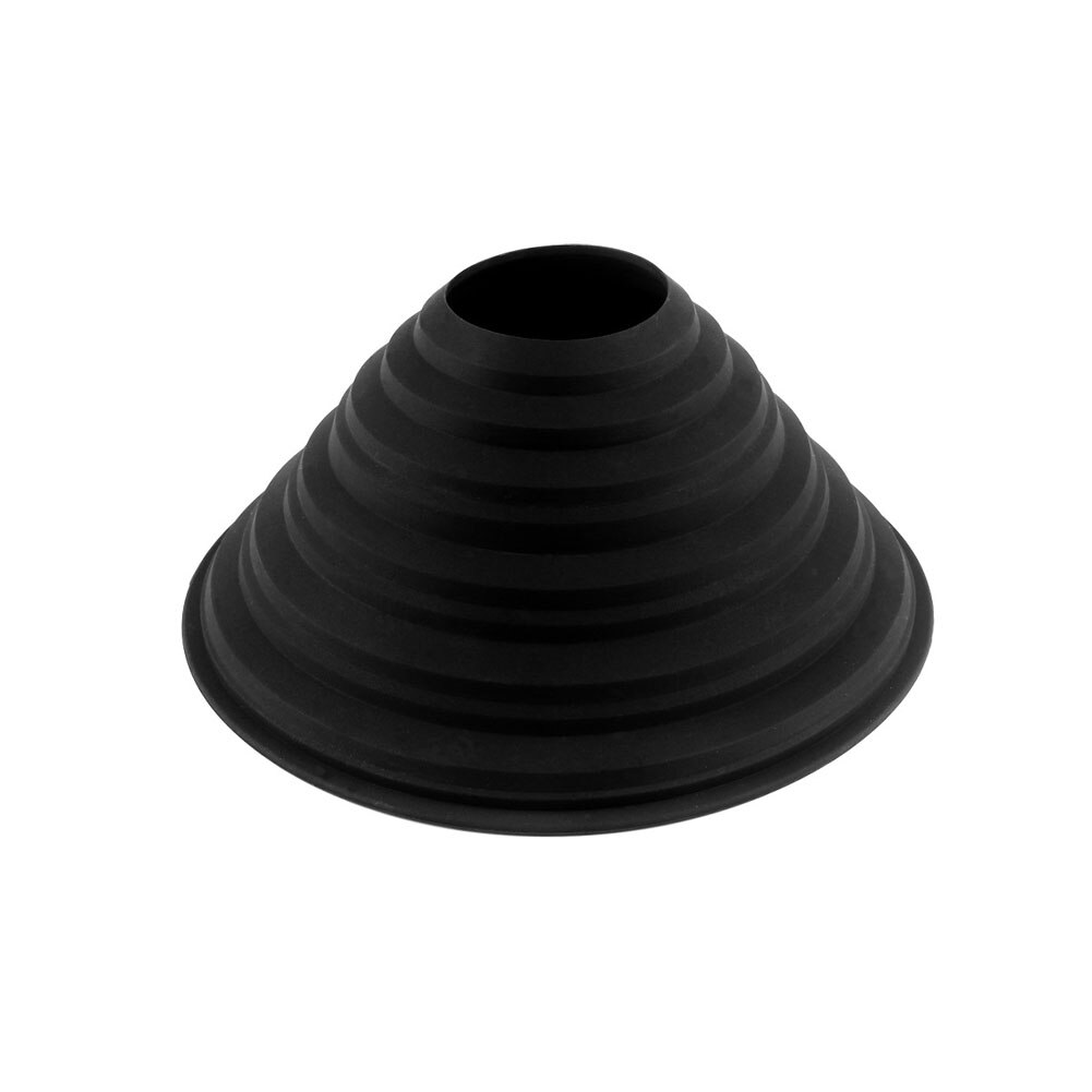 Rimovibile Reversibile Filtro di Protezione Fotografia A Sgancio Rapido cap Ombra Pieghevole Portatile facile Da Installare Paraluce per Obiettivi Fotografici