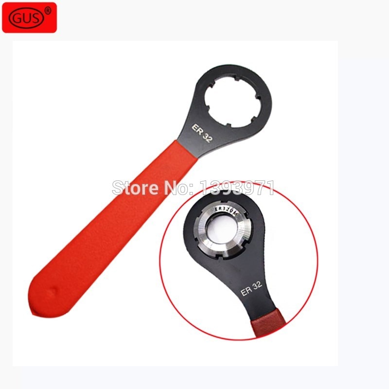 1 Pcs O Type ER16 ER20 ER25 ER32 Key Tool Houder Sleutel Voor Cncmachine Aanscherping