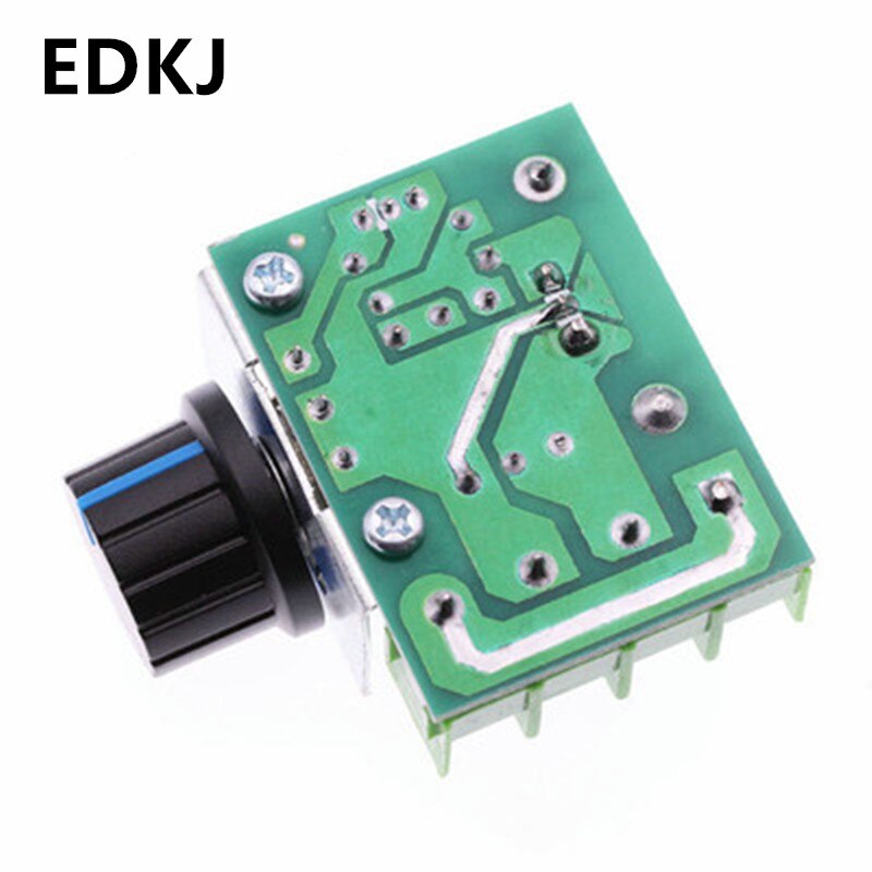 AC 220V 2000W SCR Voltage Regulator High power ele... – Grandado