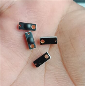 Uhf rfid -taggar för verktygshantering antimetal 860-960 mhz iso 18000-6c 10*4*2mm