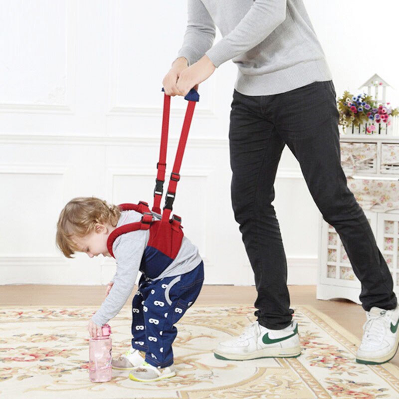 BABYKLY – sac à dos avec laisse pour bébé, accessoire de marche pour tout-petit, avec harnais de sécurité