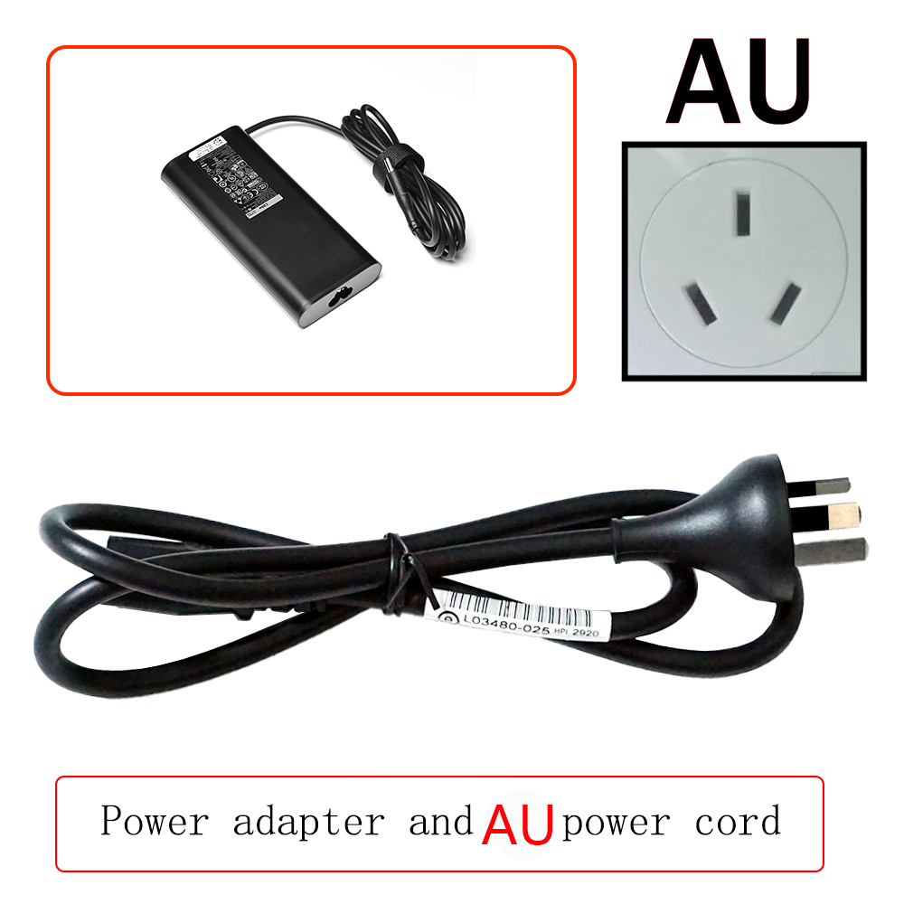 NEUE 19,5 V 6,67 A 130 W 4,5*3,0 AC Laptop Adapter Ladegerät Für DELL XPS 15 9530 9550 9560 präzision 15 5520 5530 M5510 M5520 M3800: Rot