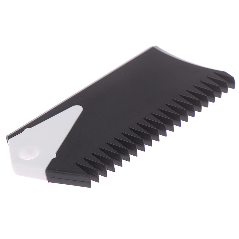 1pc Surfboard Wax Comb With Fin Key Surf Board Wax Comb Cleaning Remover Skimboard Surfing Accessories