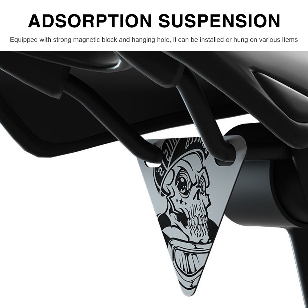 Reflecterende sticker voor fietswaarschuwing, nachtelijk verkeersbord, reflecterende sticker voor fiets, loopfietsaccessoires