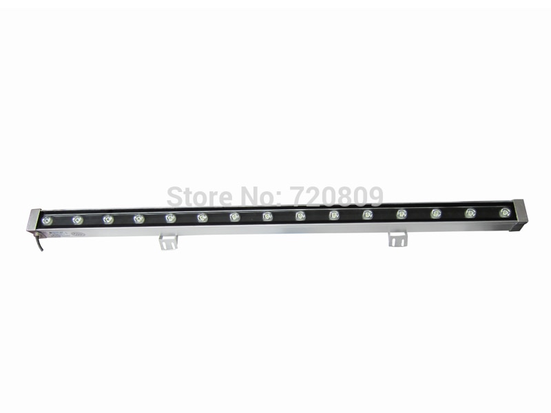 15w 1M LED Wall Washer Light Linear Bar Outdoor Wall Lamp Waterproof AC85-265V