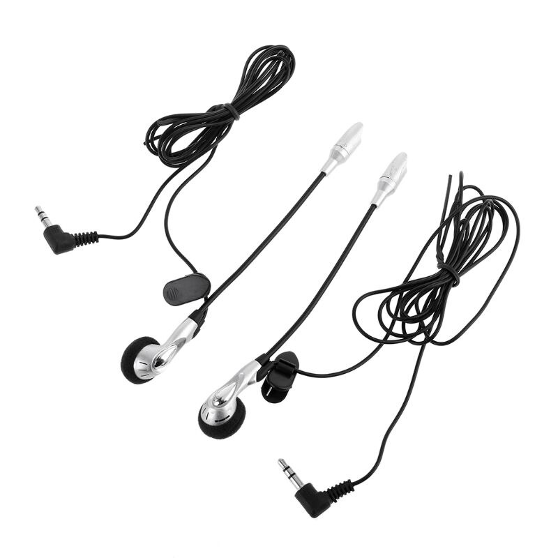 2-way Motorcycle Motorbike Helmet Intercom Headset Communication System A0NE