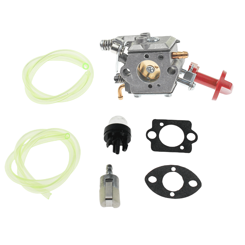 Vergaser passend für McCulloch Rasentrimmer B40BT Elite B40P B40B BCZ400L BCZ400SW