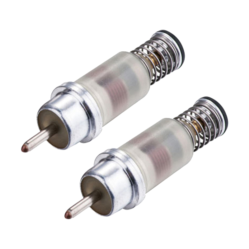 Unité de sécurité électromagnétique à fil unique pour cuisinière à gaz, utilisé dans la vanne de gaz en cas de panne de flamme, dispositif de sécurité, soupape de sécurité à pied unique