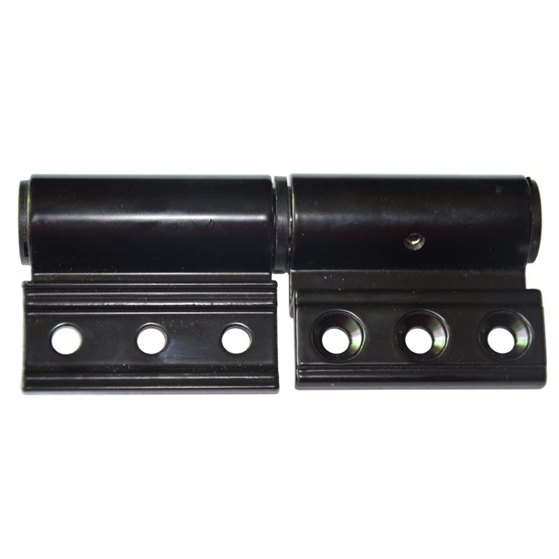 Broken bridge, aluminum door, aluminium alloy door hinge, flat door hinge,