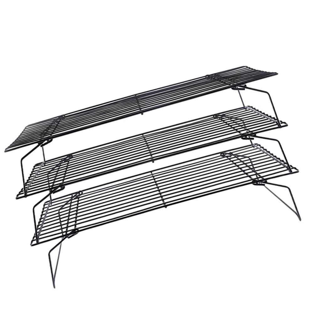 1 Set Cake Cooling Rack Net Cookies Biscuits Bread... – Vicedeal