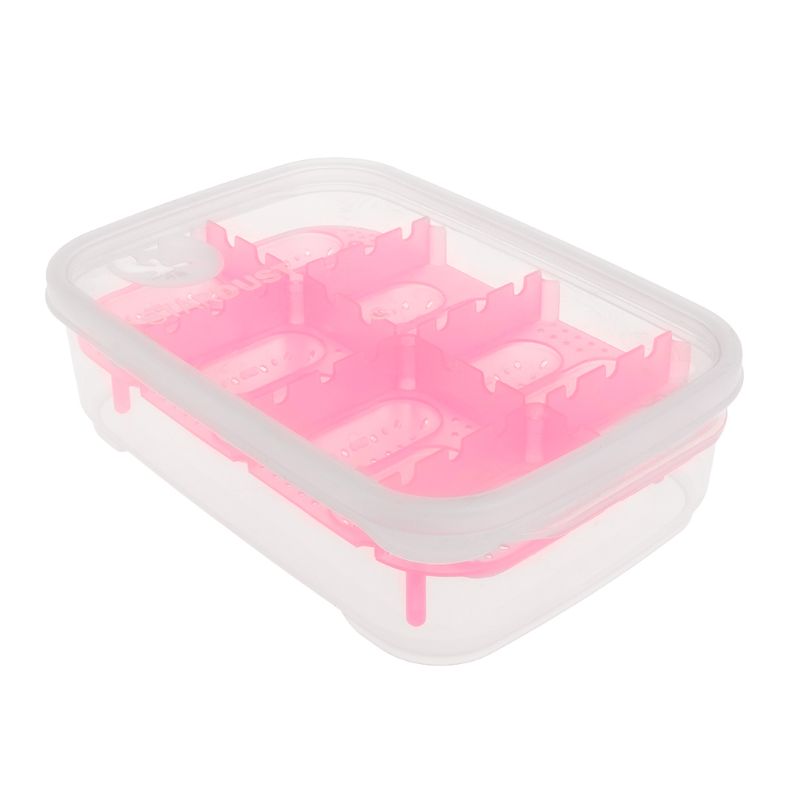 Reptil Eier Inkubator 14 Schlüssel transparent Abdeckung Für Eidechse Schlange Gecko Eier Hatcher Schlüpfen Kasten fallen Tablett