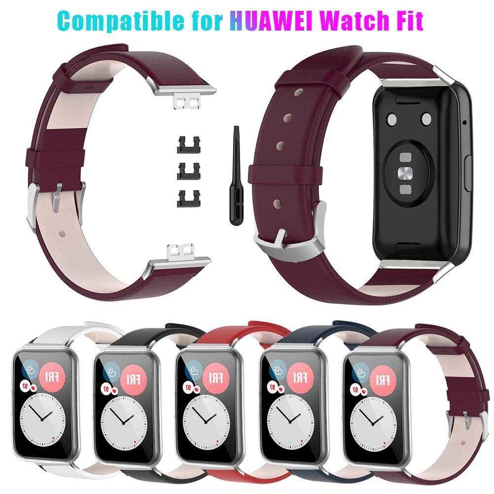 Bracelet connecté avec outil de réparation, accessoire de rechange pour montre connectée HUAWEI