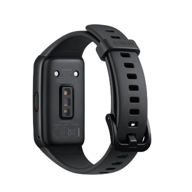 Original Honor Band 6 Smart Bracelet 1.47 Inch Swimming Waterproof Bluetooth Fitness Heart Rate Monitoring Music Calling