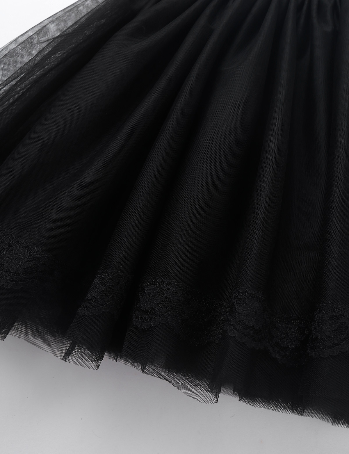 freundlicher Mädchen Ballett Wettbewerb Tanz Kleid eingeklemmt Vorne mit Strass Ballett Tanz Ballerina Gymnastik Trikot Ballettröckchen Kleid