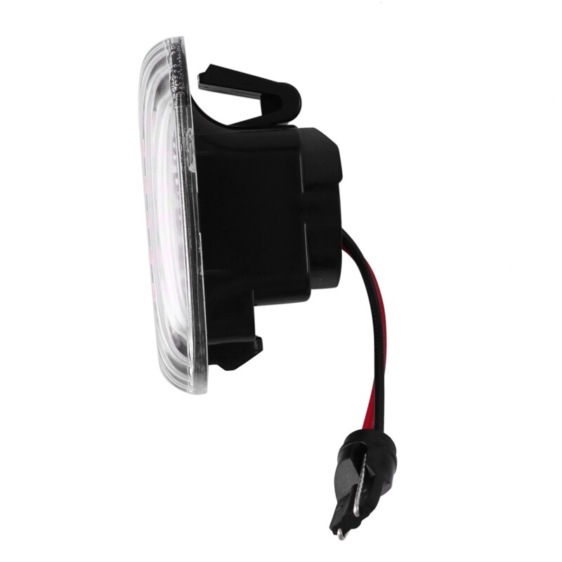 Running Water Turn Signal Fender Side Marker Indicator Lamp with White for Toyota Supra JZA80 81730-05041
