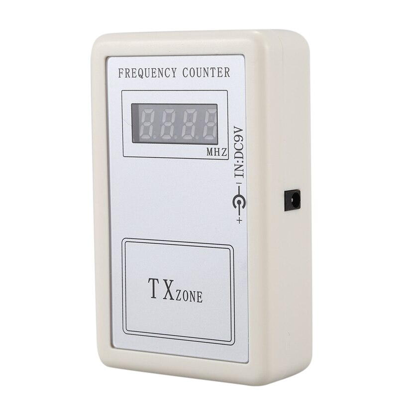 RF Remote Control Frequency Detector Tester Checker for Auto Car Meter Counter