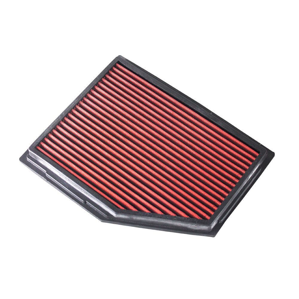 R-EP Replacement Panel Air Filter Fits for BMW E60 E61 525 E63 630 E64 E85 E86 Z4 High Flow Washable Reusable OEM 13717521033