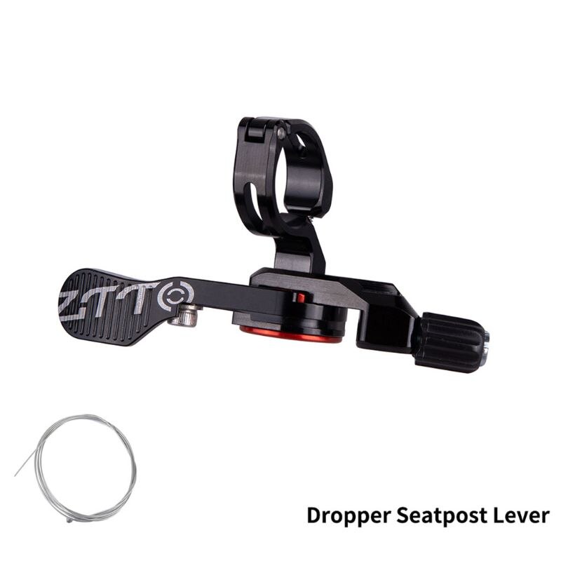 MTB Dropper Post Lever Seatpost Dropper Bike Adjust Seat Post Mechanical Remote Control Lever Universal Shifter